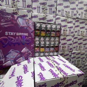 Dranks 2 Gram Disposable