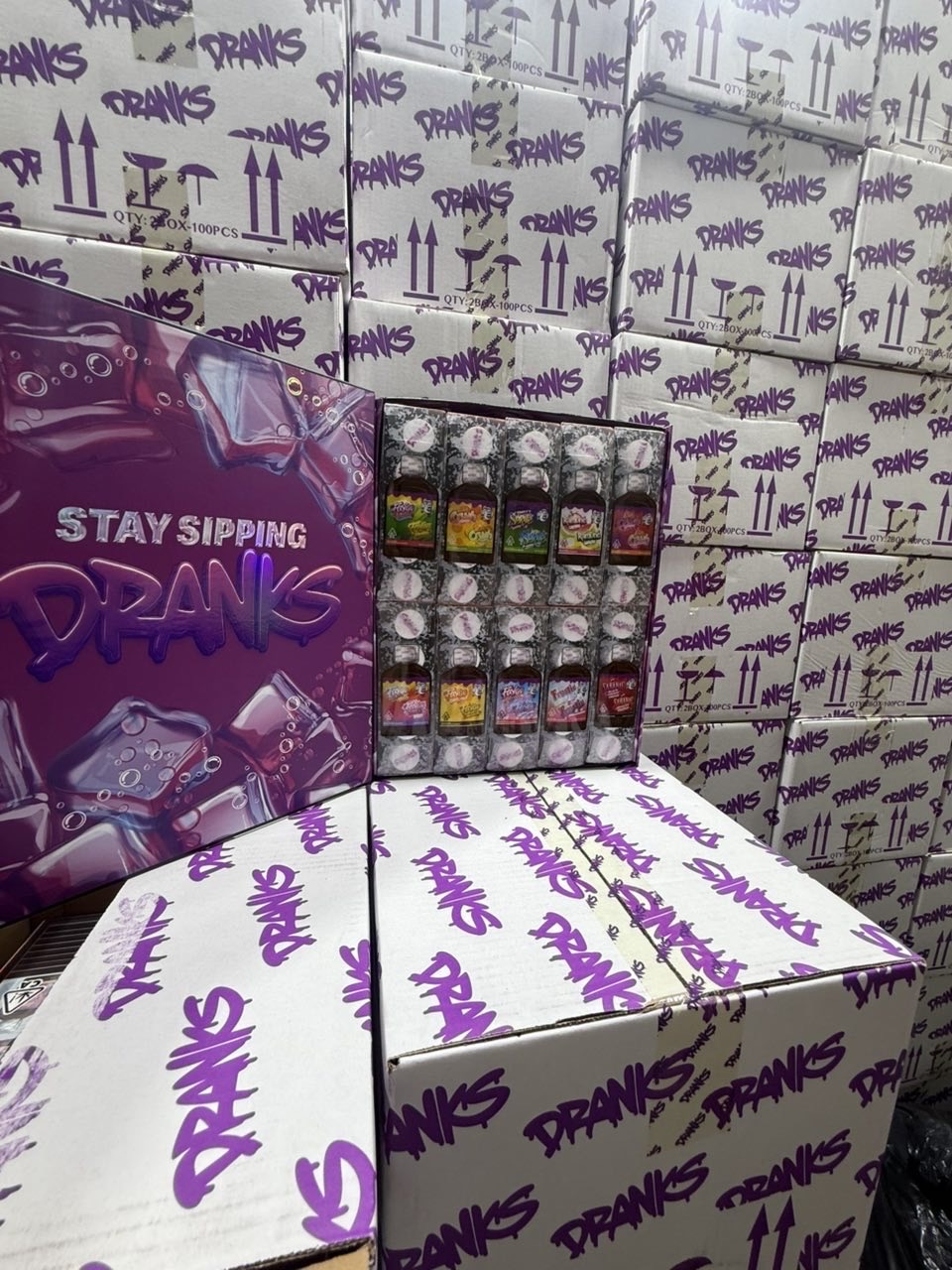 Dranks 2 Gram Disposable