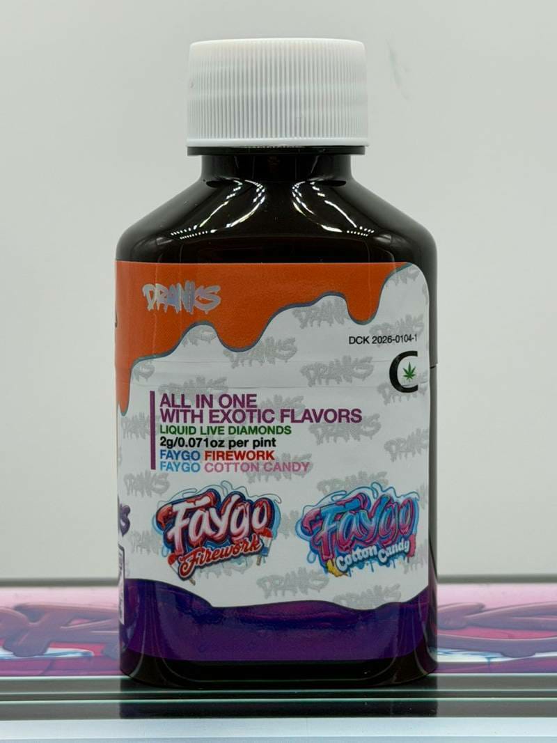DRANKS Faygo