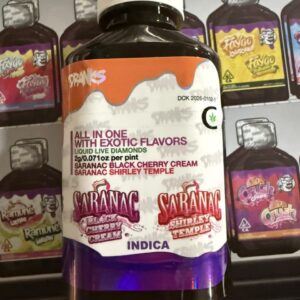 Dranks Liquid Live Diamonds Disposable