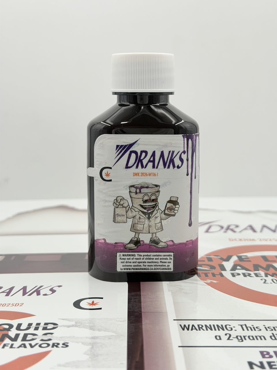 New Dranks Disposable
