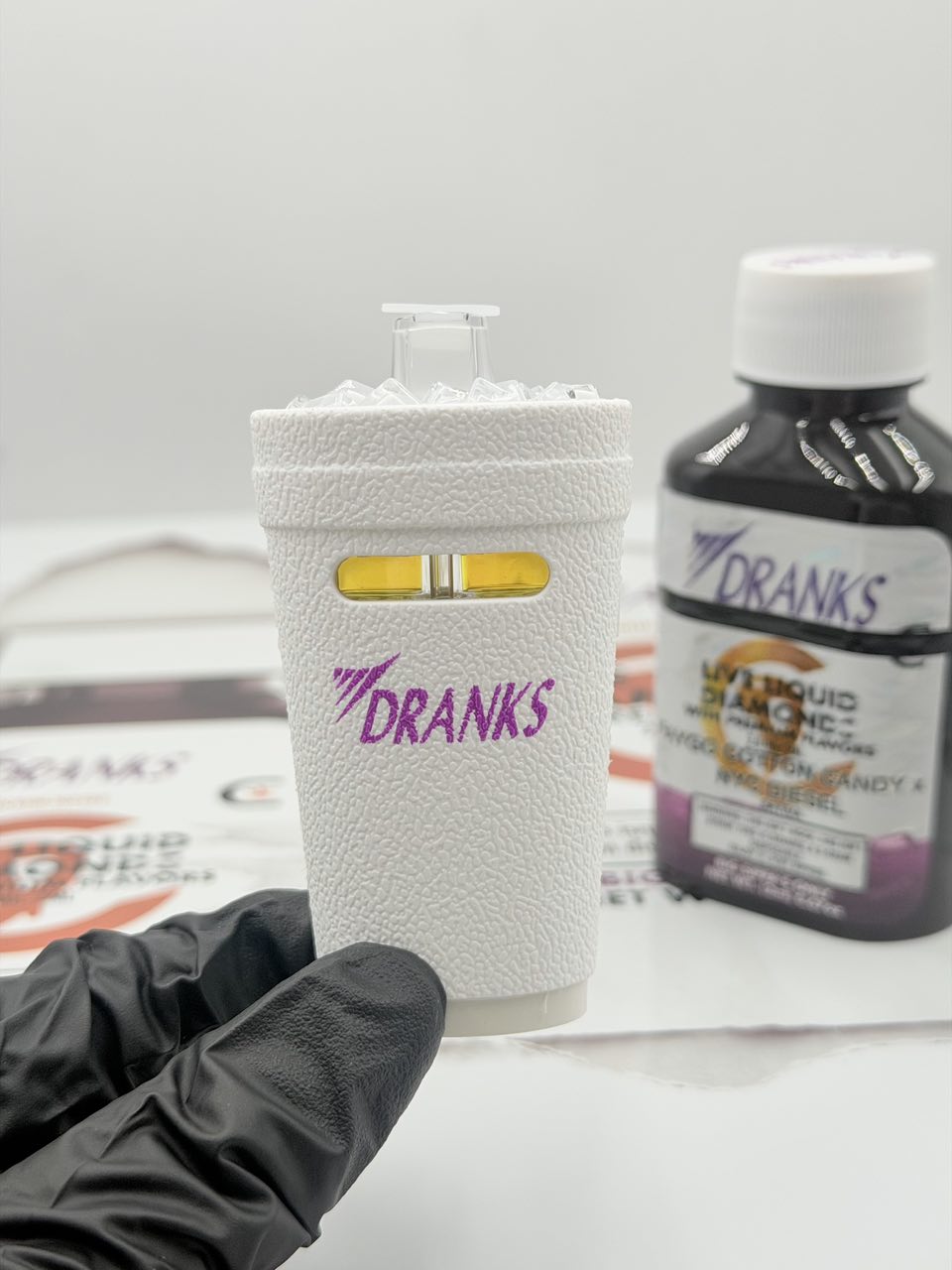 DRANKS Live Liquid Diamonds Vape