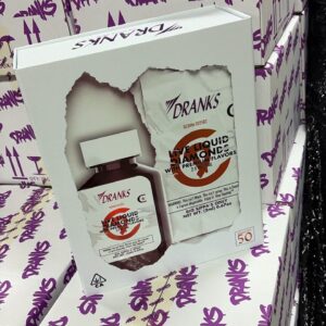 DRANKS Live Liquid Diamonds Disposable