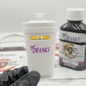 Dranks Faygo Cotton Candy X NYC Diesel